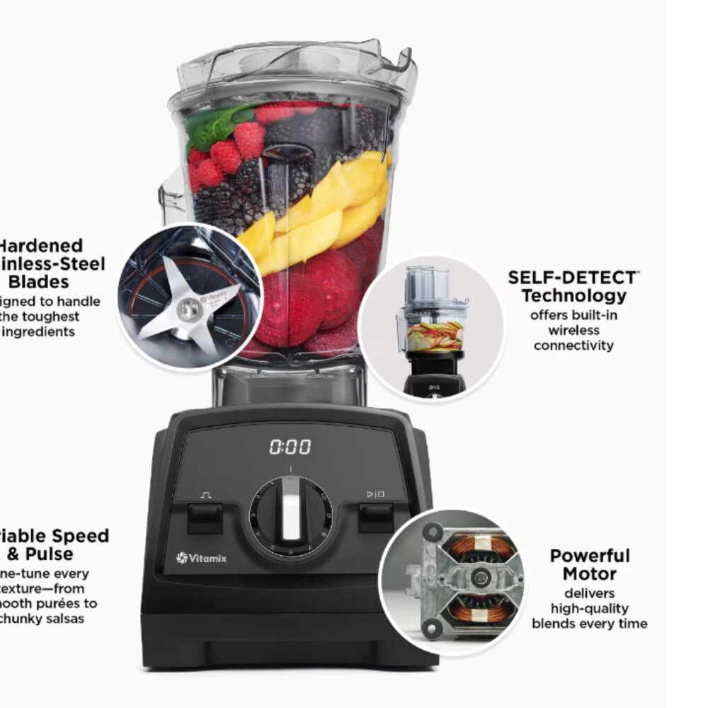 New! Vitamix Venturist Pro Blender with Self-Detect - Picture 4 of 6